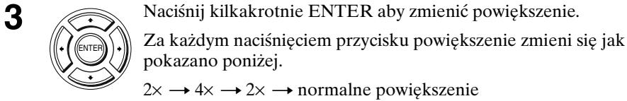 SONY SLV-D970PR - Przybliżanie sceny - 5