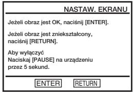 SONY SLV-D970PR - Wykonanie nastawienia „Progressive” - 5