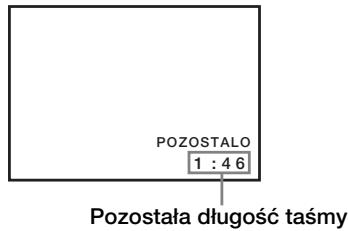 SONY SLV-D970PR - Aby sprawdzić pozostały czas - 2