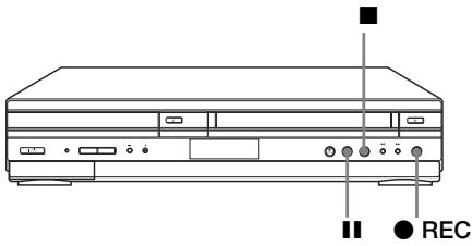 SONY SLV-D970PR - Przed rozpoczęciem montażu - 1