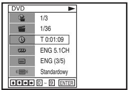 SONY SLV-D970PR - Aby odtwarzać od żądanej pozycji licznika tytułu/ścieżki - 1