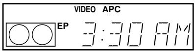 SONY SLV-L52 - Oprima DIAL TIMER. - 2