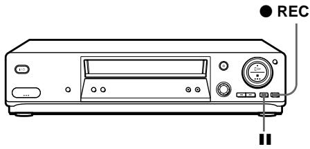 SONY SLV-SE710G - Before you start editing - 1