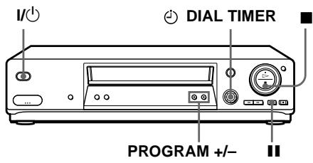 SONY SLV-SE710G - Before you start... - 1