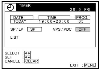 SONY SLV-SE710G - 2 - 3