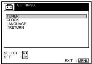 SONY SLV-SE710I - Before you start... - 3