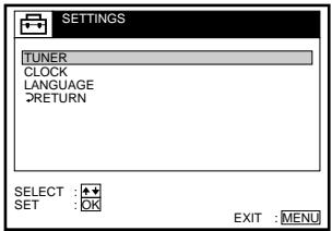 SONY SLV-SE710I - Before you start... - 2