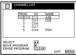 SONY SLV-SE710I - Before you start... - 5