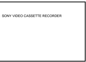 SONY SLV-SE710I - If your TV does not have a Scart (EURO-AV) connector - 3