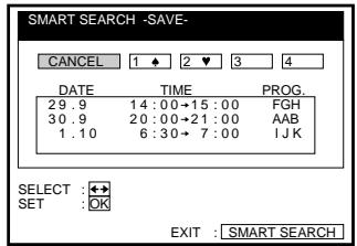 SONY SLV-SE710K - Note - 2