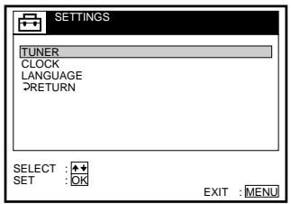 SONY SLV-SE710K - Before you start... - 3