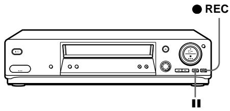 SONY SLV-SE710K - Before you start editing - 1