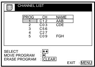 SONY SLV-SE710K - Before you start... - 5