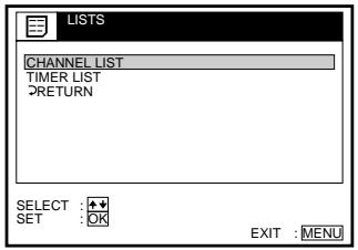 SONY SLV-SE710K - Before you start... - 3