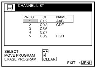SONY SLV-SE710K - Before you start... - 3