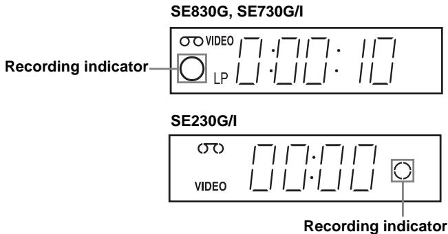 SONY SLV-SE730I - Before you start... - 7