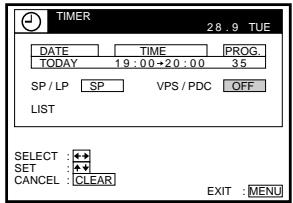 SONY SLV-SE80UX - 4 - 2