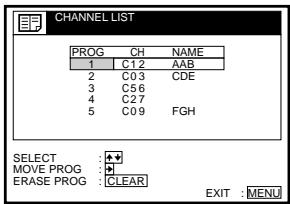 SONY SLV-SE80UX - Before you start... - 6