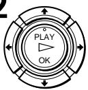SONY SLV-SE80UX - Changing programme positions - 5