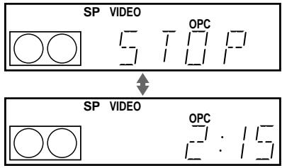 SONY SLV-SE80UX - Press DIAL TIMER. - 1