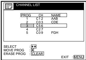 SONY SLV-SE80UX - Before you start... - 8