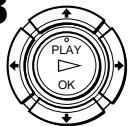 SONY SLV-SE80UX - Changing programme positions - 7