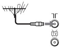 SONY SLV-SE830N - If your TV has a Scart (EURO-AV) connector - 3