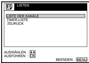 SONY SLV-SE850E - Vorbereitungen... - 4