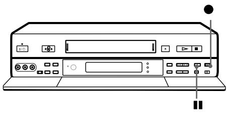 SONY SLV-SF900G - Before you start editing... - 1