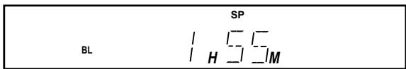 SP BL | _I_ _I_ | H _I _IM