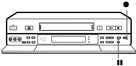 SONY SLV-SF950N - Before you start editing... - 1