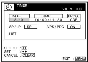 SONY SLV-SF950N - Before you start... - 3