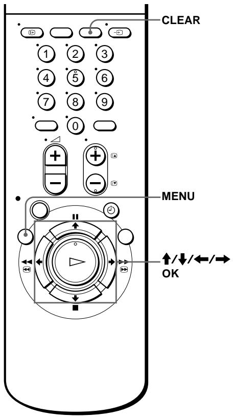 SONY SLV-SF950N - Before you start... - 1