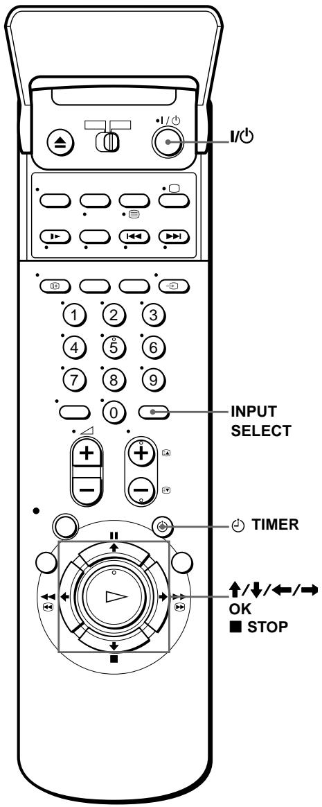SONY SLV-SF950N - Before you start... - 1