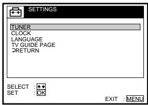 SONY SLV-SF950N - Before you start... - 4