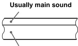 SONY SLV-SF950N - How sound is recorded on a video tape - 2