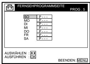 SONY SLV-SF990D - Vorbereitungen... - 3