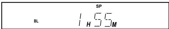 SP BL | I | I | H _ | _M