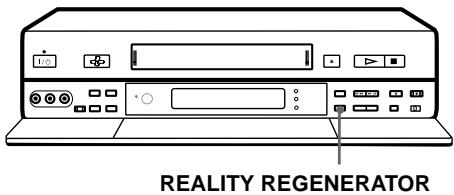 REALITY REGENERATOR