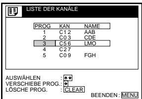 SONY SLV-SF990E - Vorbereitungen... - 13