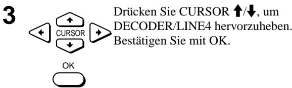 SONY SLV-SF990E - Vorbereitungen... - 6