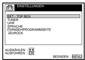 SONY SLV-SF990E - Vorbereitungen... - 3