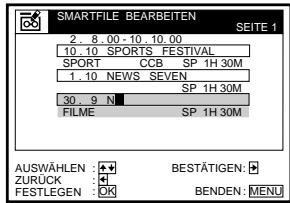 SONY SLV-SF990E - Vorbereitungen... - 5
