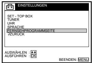 SONY SLV-SF990E - Vorbereitungen... - 2