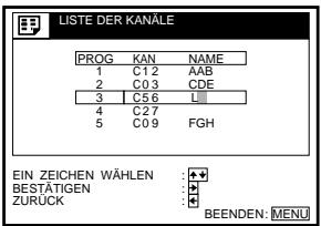 SONY SLV-SF990E - Vorbereitungen... - 11