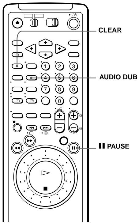SONY SLV-SF990E - Vorbereitungen... - 1