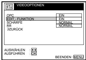 SONY SLV-SF990E - Vor der Aufnahme... - 2