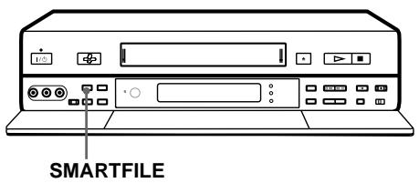 SONY SLV-SF990E - Auslören des Demonstrationsprogramms - 1