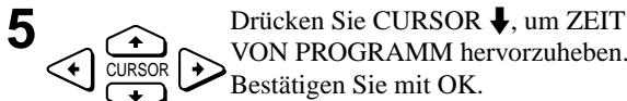 SONY SLV-SF990E - Vorbereitungen... - 8