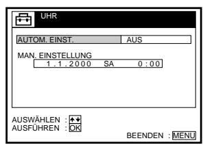 SONY SLV-SF990E - Vorbereitungen... - 4